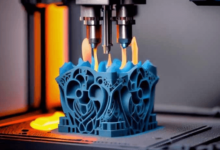 How 3D Printing Is Transforming the Manufacturing Industry