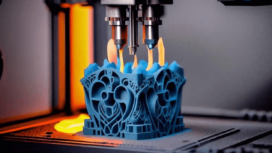 How 3D Printing Is Transforming the Manufacturing Industry