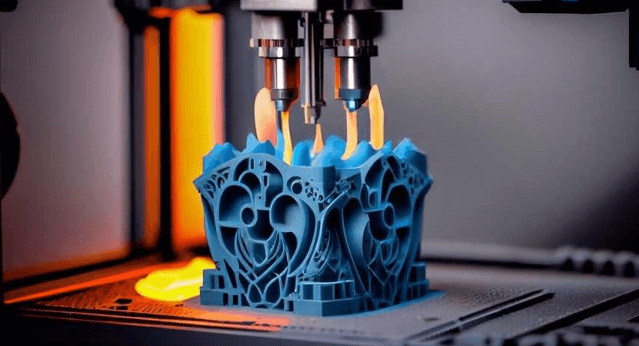 How 3D Printing Is Transforming the Manufacturing Industry