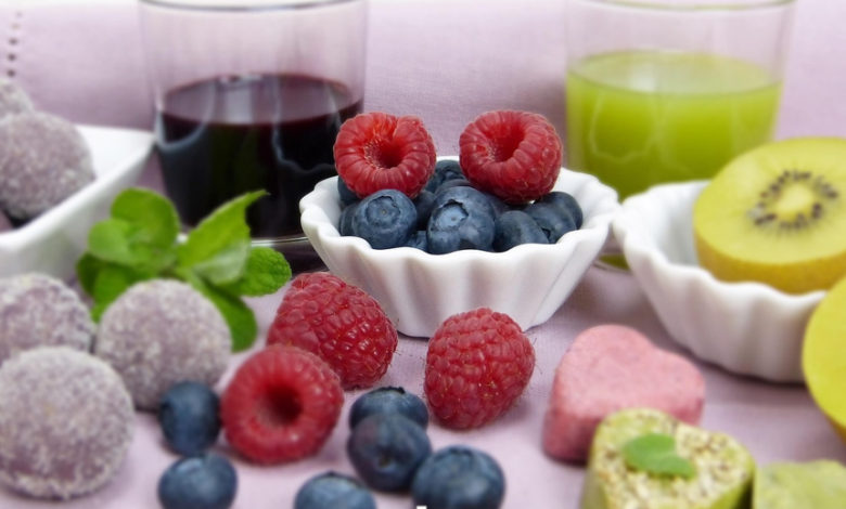 What Foods and Drinks Have the Most Antioxidants?