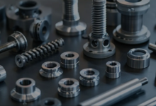 Precision and Performance: The Role of Custom Bolts and Fasteners in Modern Engineering