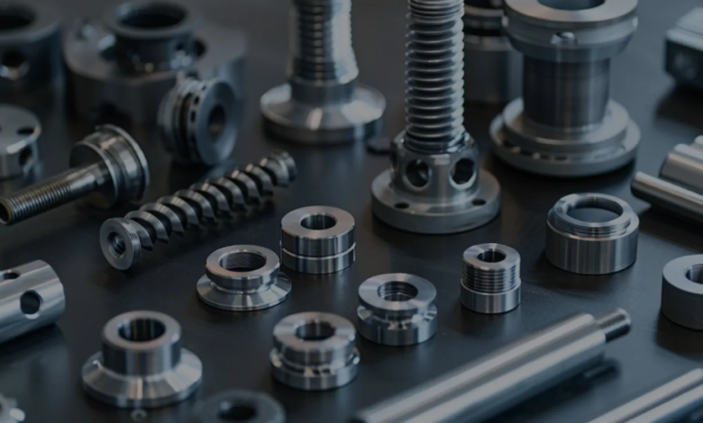 Precision and Performance: The Role of Custom Bolts and Fasteners in Modern Engineering