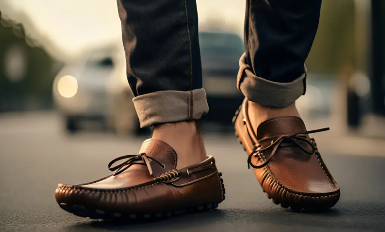 Leather Shoes
