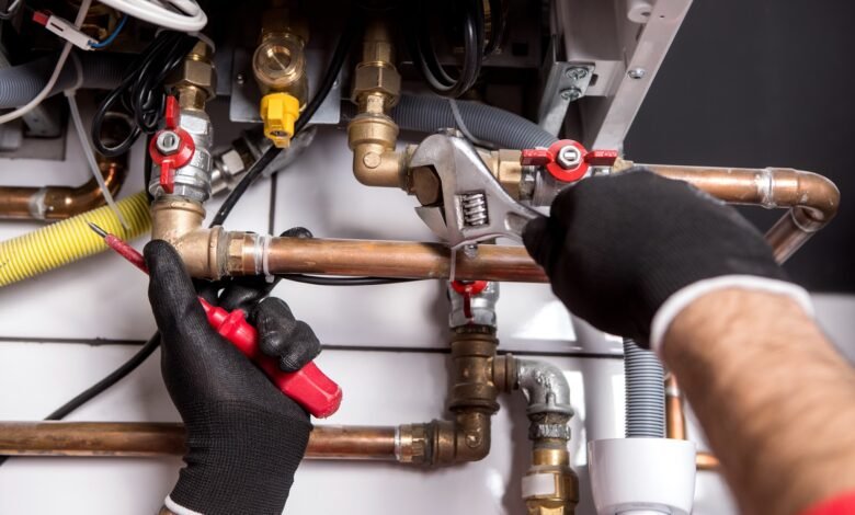 Handyman Plumbers