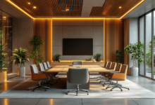Meeting Room Furniture Ideas That Elevate Collaboration