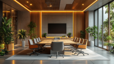 Meeting Room Furniture Ideas That Elevate Collaboration