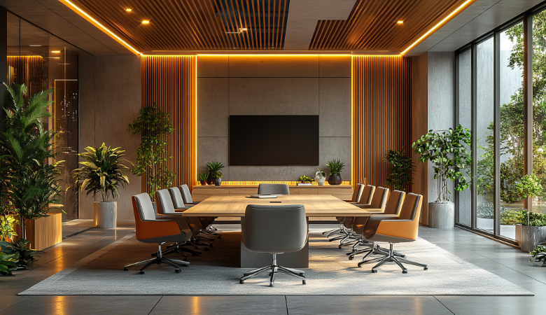 Meeting Room Furniture Ideas That Elevate Collaboration