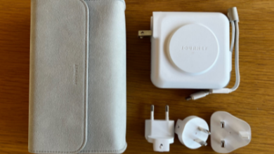 Top 10 Reasons to Purchase Dashed Travelpod Charger for Travel & Daily Use 