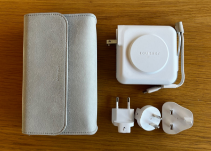 Top 10 Reasons to Purchase Dashed Travelpod Charger for Travel & Daily Use