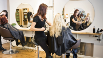 The Modern Transformation of Salon Booking