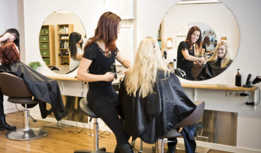 The Modern Transformation of Salon Booking