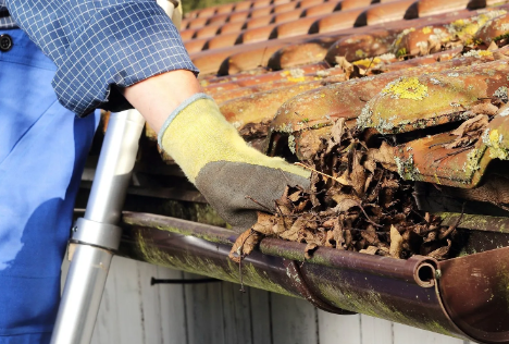 Lancashire’s varied weather conditions make gutters susceptible to a wide range of issues