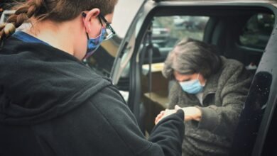 coordinated contact response tracking