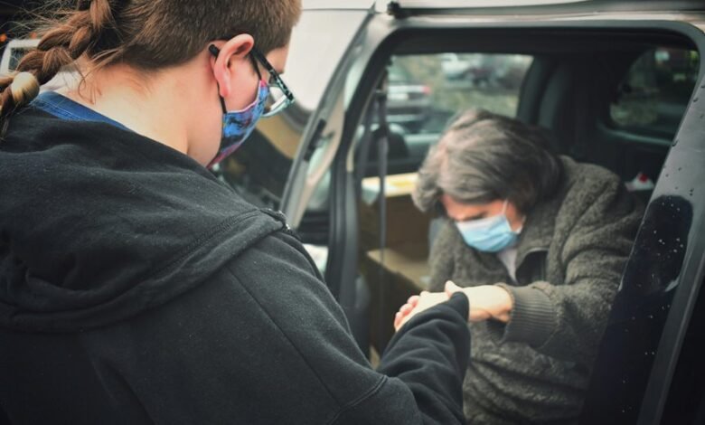 coordinated contact response tracking