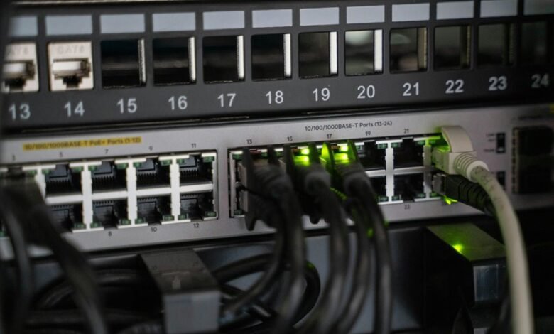 digital node cyber beam