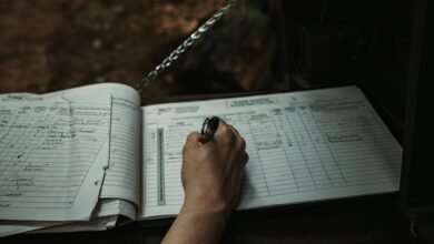 digital records monitoring summary