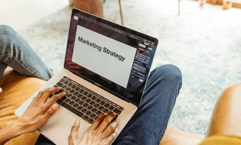 market momentum analysis techniques