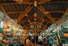 radiant lane market beam