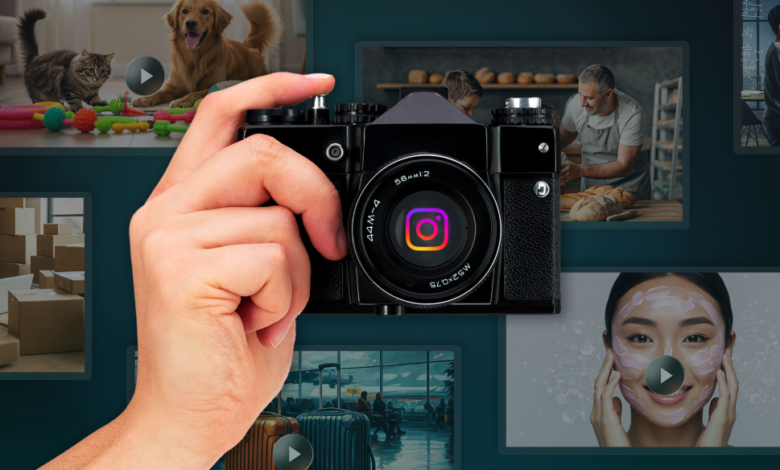 AI Video Generator for Instagram: Boost Reels and Feed Performance