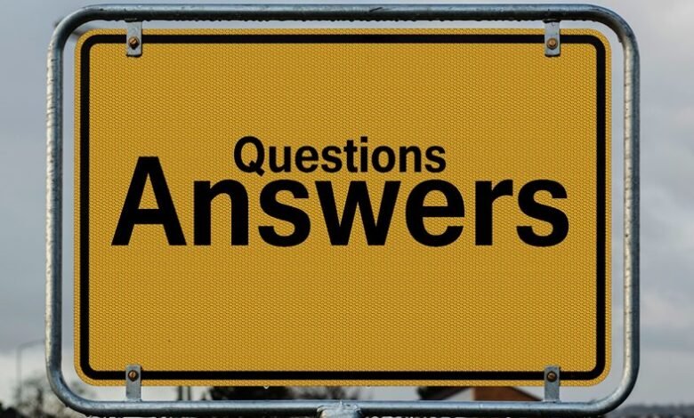 common questions about phone number
