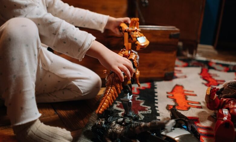 kids toys with prokaihaz guide